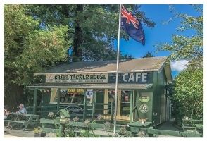 Creel Tackle and Cafe