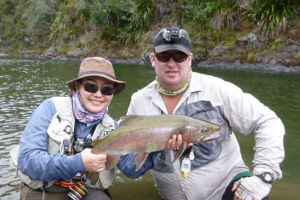 Fly Fishing Lodge New Zealand - Our Fly Fishing Guide Jason Bethune